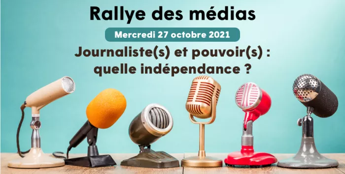 Carrousel Rallye medias