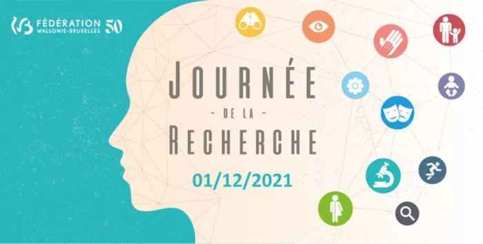 Journée de la recherche 2021