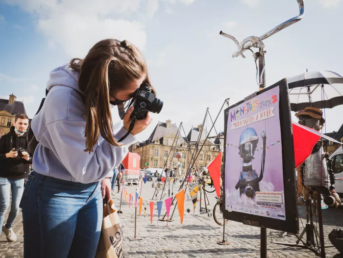 Festival des marionnettes, Charleville, reportage photo