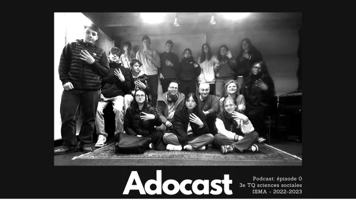 Social fiction : Adocast