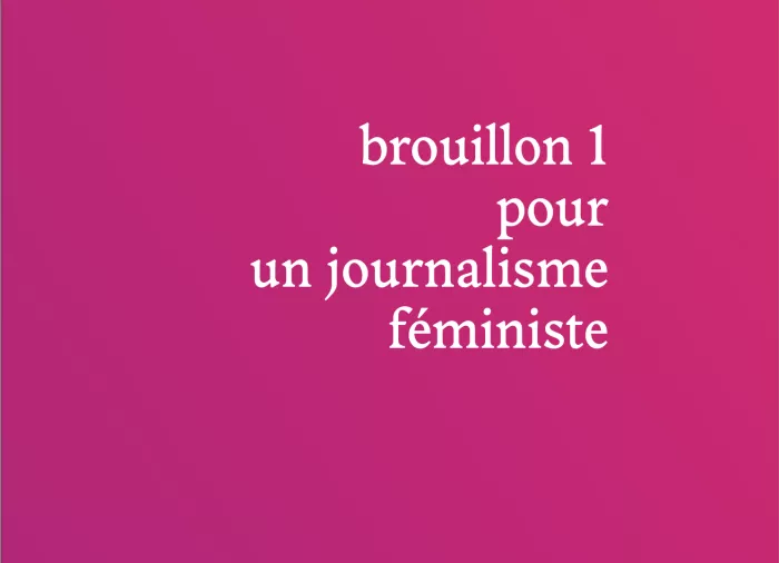 Pour un journalisme féministe