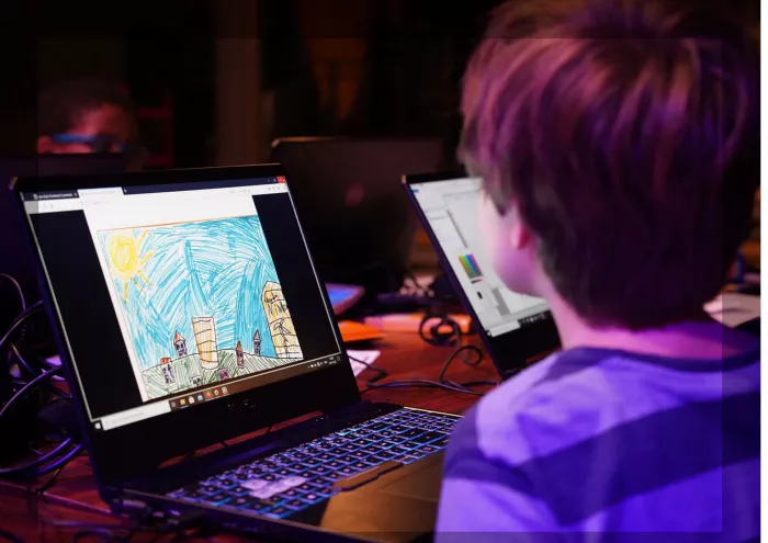 Image Maison des cultures vidéoludiques