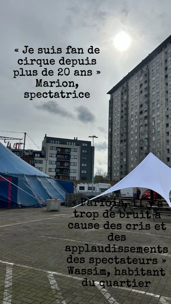 Exemple d'un travail réalisé par les élèves.