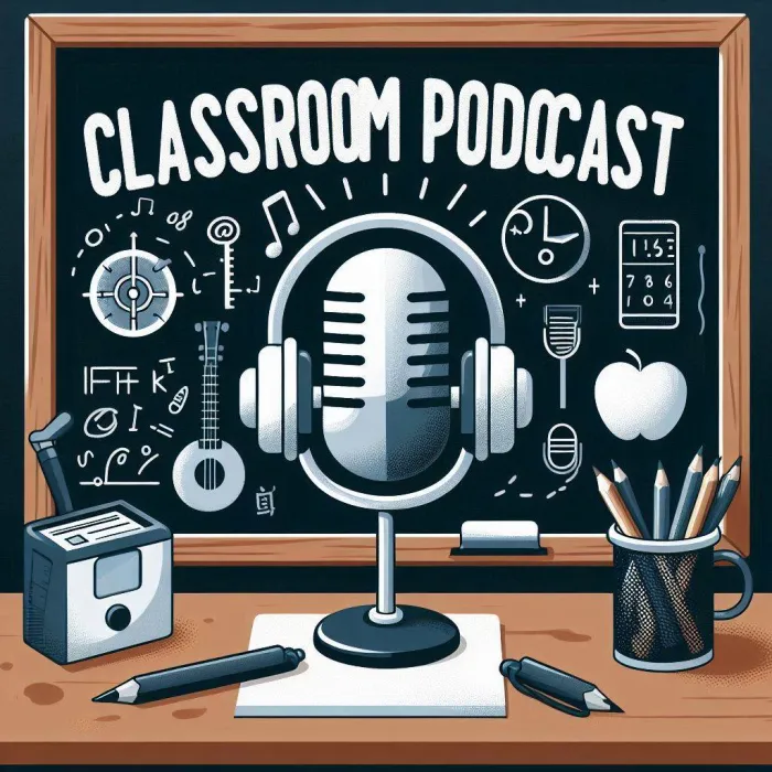 Podcast créé par les élèves de l'école de Nassogne