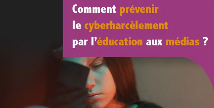Repères cyberharcèlement