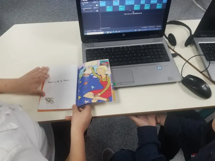bibliothèque sonore