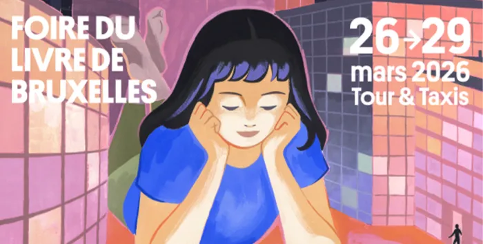 Foire du livre caroussel