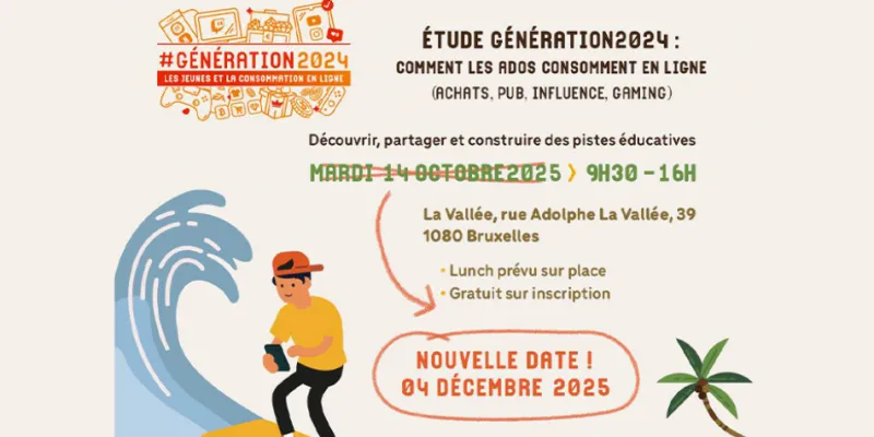 Changement date