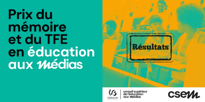 Résultats Prix mémoire