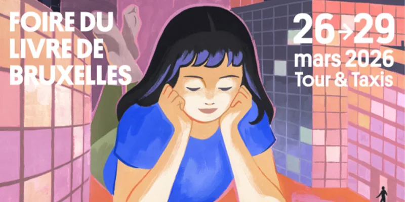 Foire du livre caroussel